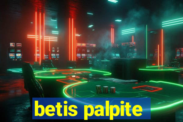 betis palpite